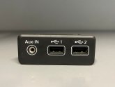 CLİO 5 AKSESUAR PRİZİ AUX USB GİRİŞ ORJİNAL 280231941R