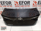TOYOTA COROLLA BAGAJ KAPAĞI ÇIKMA ORİJİNAL PARÇA 2019-2024