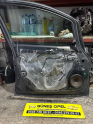 OPEL ASTRA J SOL ÖN KAPI HATASIZ BOŞ FÜME RENK ORJİNAL GM