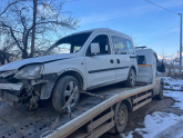 Oto Çıkma Parça / Kaporta & Karoser / Kapı / Opel / Combo / Çıkma Parça 