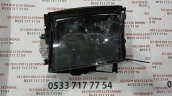 5H19196085H1919608 VW GOLF BAŞÜSTÜ GÖSTERGE EKRANI