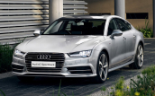AUDİ A7 ÖN TAMPON ALT IZGARA ORTA S-LİNE 2015-