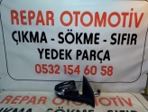 VOLKSWAGEN POLO 2018 2021 SAĞ AYNA ÇIKMA ORJİNAL 2G1857502