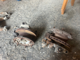 Oto Çıkma Parça / Fren & Debriyaj / Kaliper / Mercedes / Sprinter / Çıkma Parça 