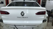 2022 RENAULT TALİANT HATASIZ ARKA BAĞAJ KAPAĞI