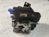 7L0839015D Kapı Kilidi Arka Sol Golf5 Jetta Caddy
