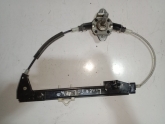 Doğuş oto çıkma parça Fiat Linea sol arka cam krikosu