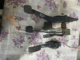 Dacia logan pedal takımı