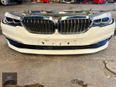 BMW G30 BENZİNLİ DOLU ÖN PANEL HATASIZ ORJİNAL - G30 DOLU ÖN