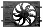 SKODA OCTAVİA 2012 2017 SIFIR KOMPLE FAN 5WA121207