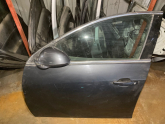 OPEL İNSİGNİA SOL ÖN KAPI FÜME RENK HATASIZ