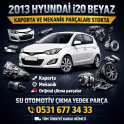 Oto Çıkma Parça / Hyundai / i20 / Elektrik / Teyp / Çıkma Parça 