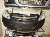ÖZMEN OPEL CORSA D ÖN TAMPON SAĞ SOL FAR PANJUR IZGARA