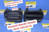 Mazda Familia Sis Far Kapağı