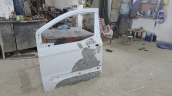 Ford Tourneo couirer sol ön kapı