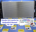 Mazda 323 Lantis Su Radyatörü Manuel  96-98