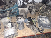 ÖZMEN OPEL CORSA C ÇIKMA ABS BEYNİ