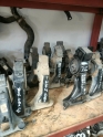 Orijinal Çıkma Auris Arka Motor Kulağı