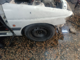 Ford Escort sağ ön çamurluk orijinal çıkma