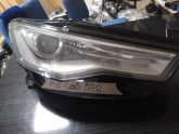 Audi A6 C7 Makyajlı Sağ Ön Far