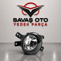 BMW X1 ÖN SİS FARI SAĞ SOL 2009 VE ÜZERİ / TAİWAN
