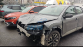 Citreon c4 X arka tampon bütün parçaları mevcut