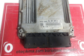 05L907309B 0281035371 1039T30741 MD1CS004 AUDİ A6 MOTOR BEYNİ