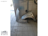 Ford Fiesta 02/07 sağ ön sol ön çamurluk