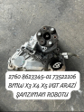 2760 8623345-01 73522106 BMW X3 X4 X5 VGT ARAZİ ŞANZIMAN ROBOTU