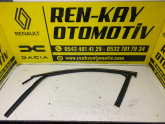 803317143R RENAULT MEGANE 4 SOL ÖN CAM FİTİLİ ORJ SÖKME RENKAY