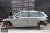 2017 - 2024 SKODA KAMİQ SOL ARKA KAPI 658833051