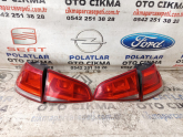 Volkswagen Golf 7 arka stop