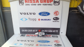 VOLVO XC60 ARKA SİLECEK MOTORU 32342371 ORJİNAL ÇIKMA YEDK PARÇA