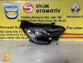 RENAULT CLİO 5 SAĞ FAR SÖKME JOY ORJİNAL ÇIKMA YEDEK PARÇALARI