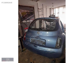 Oto Çıkma Parça / Mekanik / Bagaj Menteşesi / Nissan / Micra / Çıkma Parça 