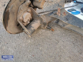 Oto Çıkma Parça / Geely / FC / Alt Takım & Direksiyon / Arka Dingil / Çıkma Parça 