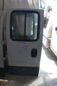 ÇIKMA İVECO DAİLY ÇİFT KABİN SOL ARKA KAPI 2535