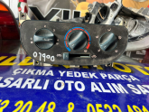 FİAT DOBLO KLİMA KONTROL PANELİ