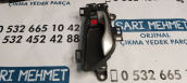 Oto Çıkma Parça / Mekanik / Kapı Kolu / Honda / Civic / Çıkma Parça 