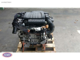 Citroen 1.6 Hdi Dizel Euro 4 Komple Motor Garantili Çalışır
