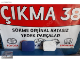 Hyundai Accent Milenyum Admira Depo Kapağı Orjinal