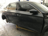 SKODA SUPERB 2015 2022 SAĞ ÖN KAPI ( DOLU ) HASARLI 3V0831052