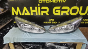 2015 18 Ford Focus sağ sol far beyaz zemin takım orijinal çıkma