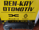 850220033R DACİA DUSTER 1 ARKA TAMPON MAT RENK ORJ ÇIKMA RENKAY