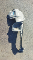 HYUNDAİ GETZ ARKA SAĞ YUVA STOP SACI