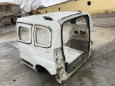 FİAT FİORİNO SAĞ ARKA ÇAMURLUK HAVUZ SAÇI PANEL