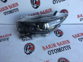 2017-2019 Toyota Auris Sağ Ön Far Parçası