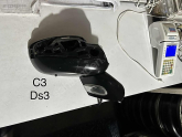 C3 ds3 sağ ayna ÇIKMA ORJİNAL
