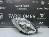 TOYOTA YARİS 2007-09 SAĞ ÖN FAR SIFIR