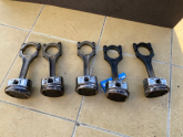 VW TOUAREG 3.2 PİSTON KOLLAR